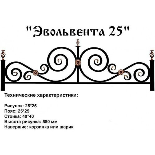 Эвольвента 25 в Калуге