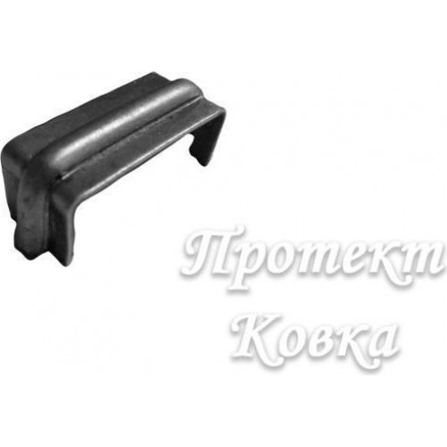 Скоба из хомутной полосы в Калуге
